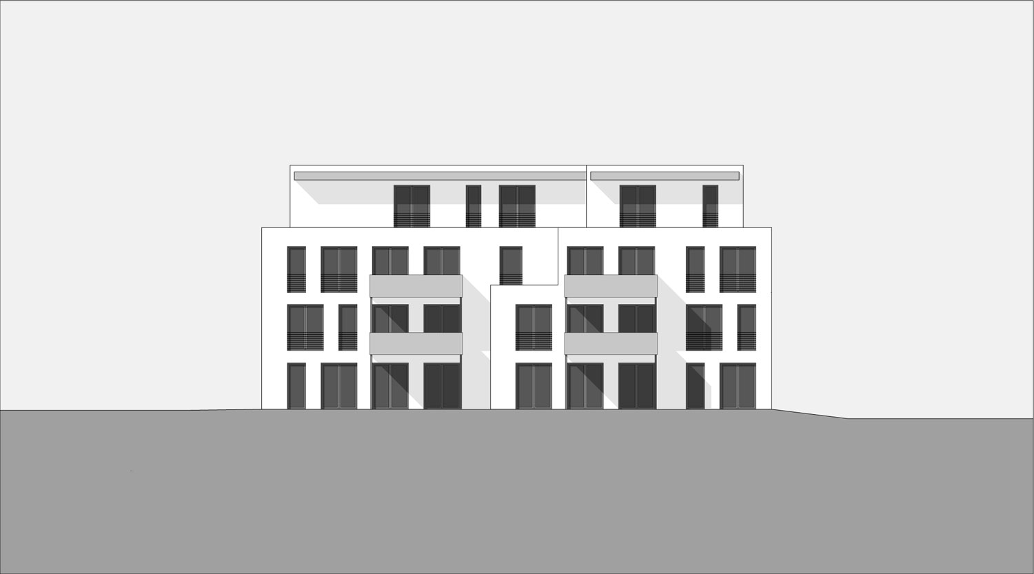 heiderich-architekten-luenen-mehrfamilienhaus-alstedderstrasse-ansicht-suedost